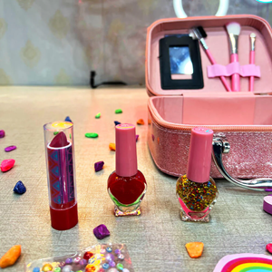 ست اسباب بازی آرایشی کیفی مدل Beauty Make-up_اسباب بازی